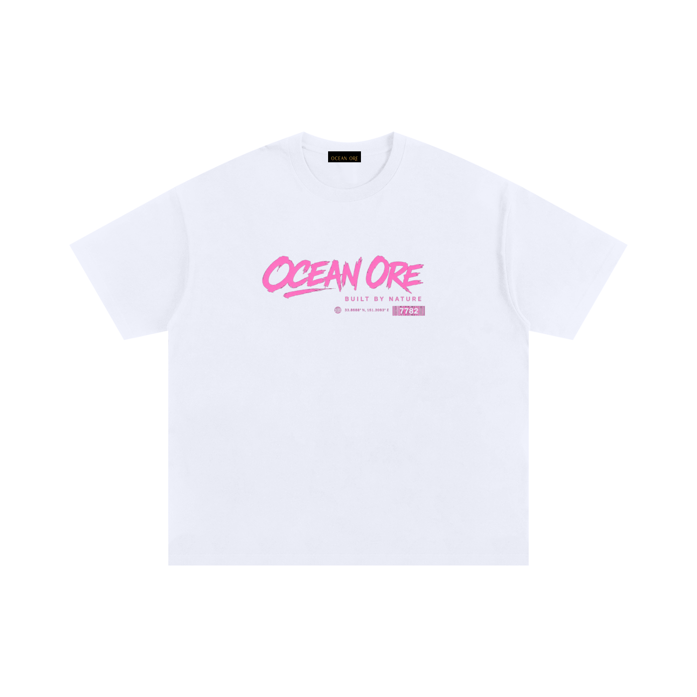 Unisex Oversized Cotton T-Shirt