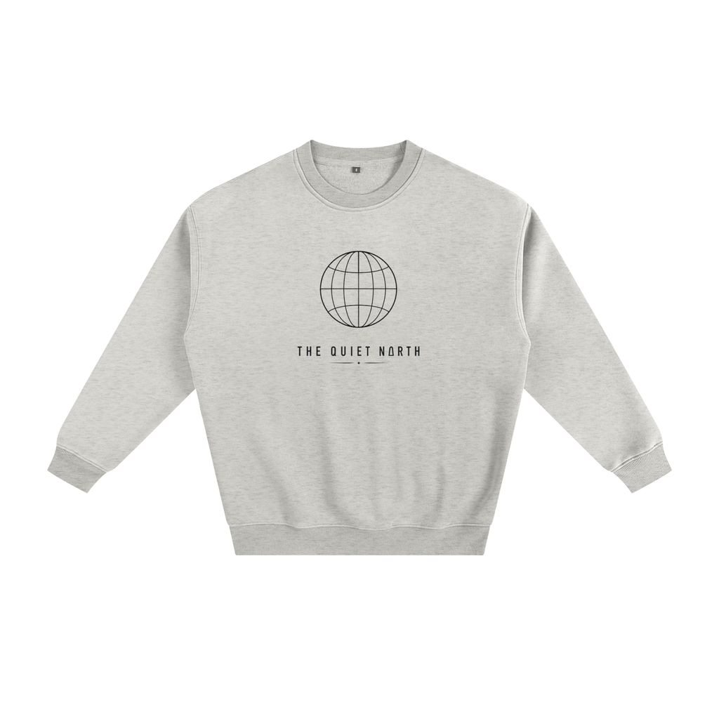 The Quiet North - Fleeced Sweatshirt