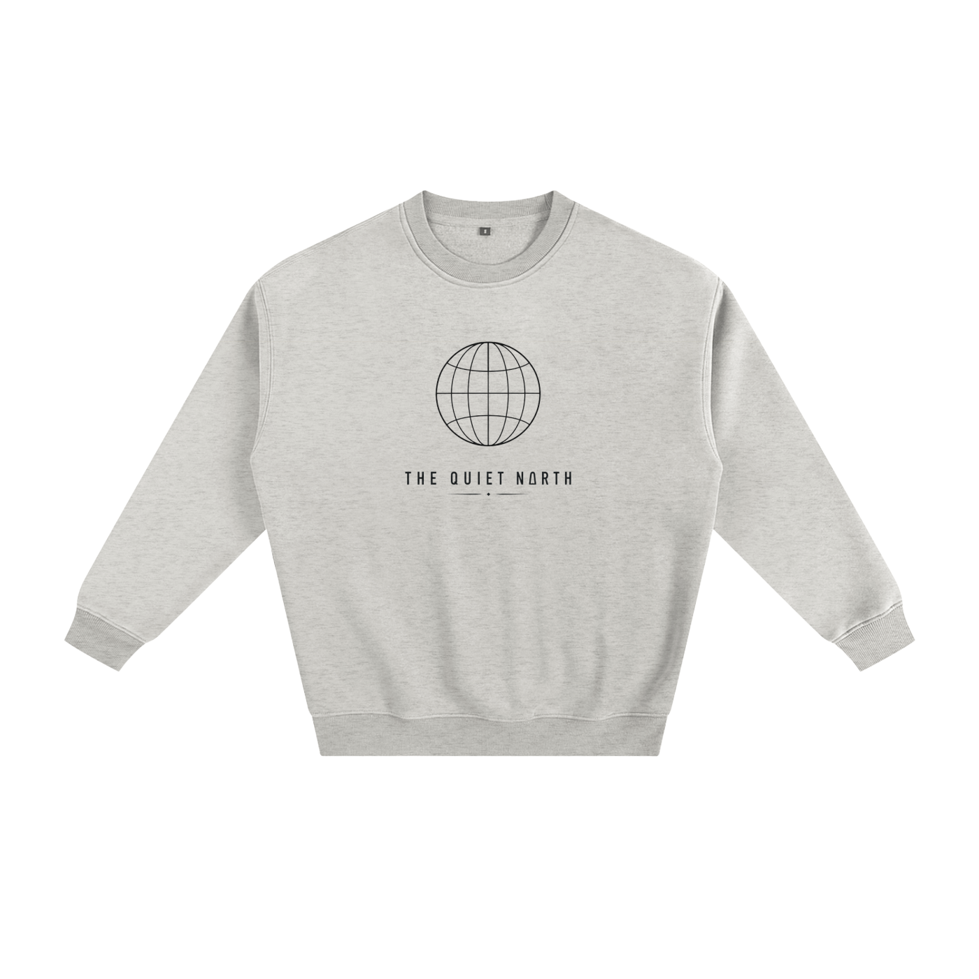 The Quiet North - Fleeced Sweatshirt