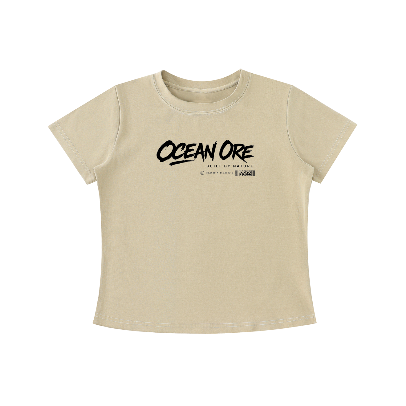 Vintage Wash Slim Fit T-shirt