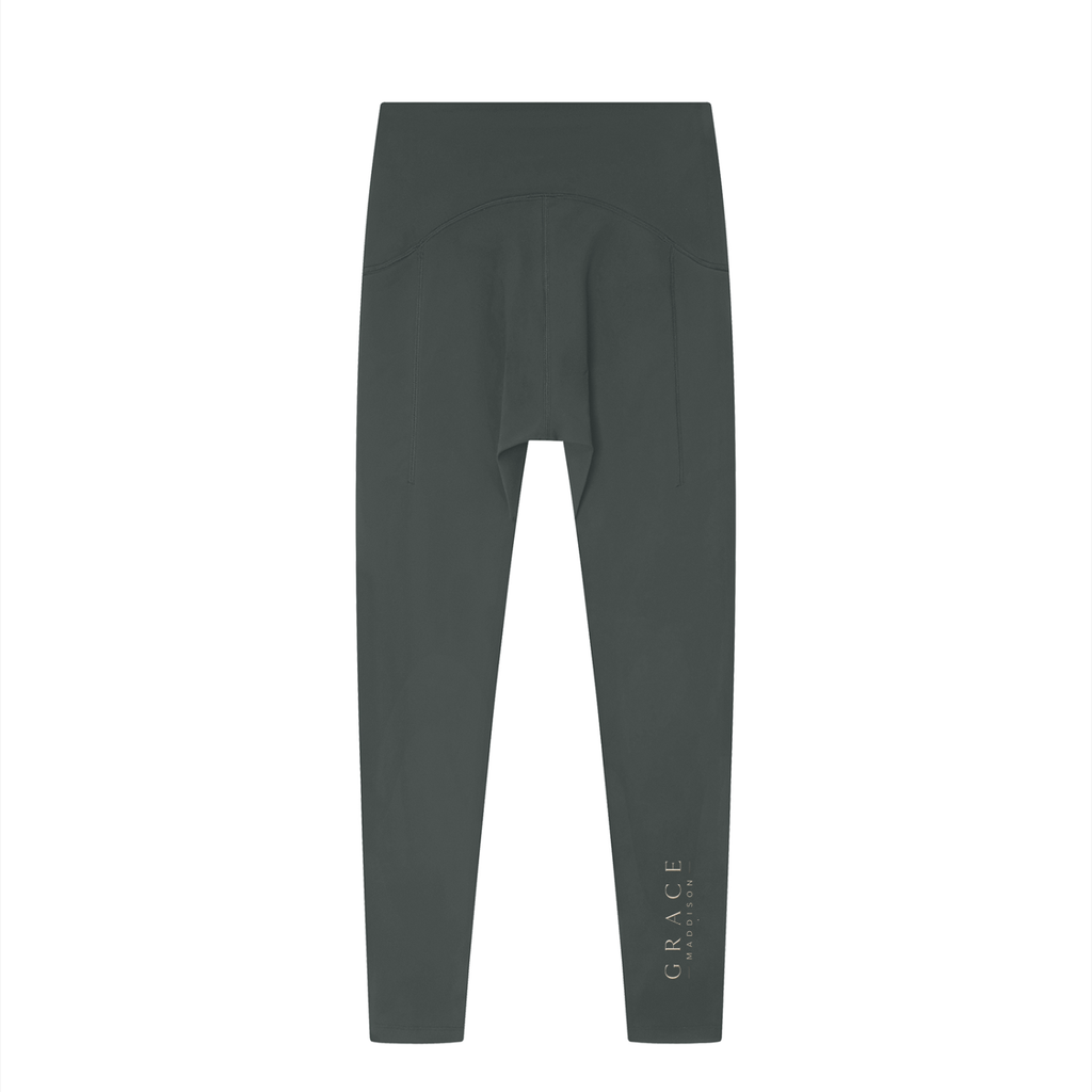 Women's High-Rise Ankle-Length Leggings