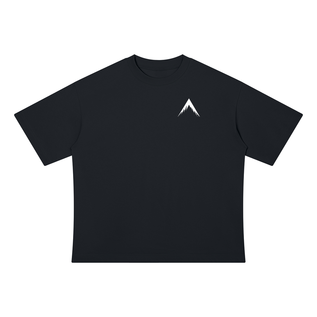 VAELR Drop Shoulder Cotton T-Shirt