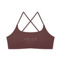Women’s U-Neck Yoga Sports Bra