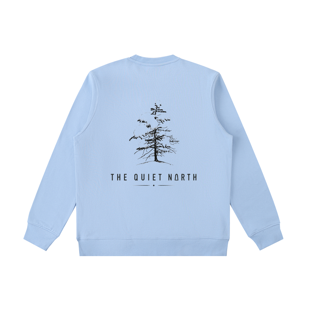 Essential Heavyweight Crewneck  Sweatshirt