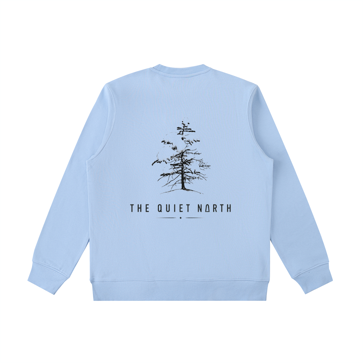 Essential Heavyweight Crewneck  Sweatshirt