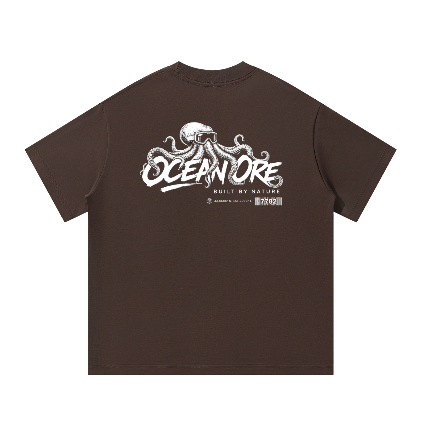 Oceanore Oversized T-Shirt