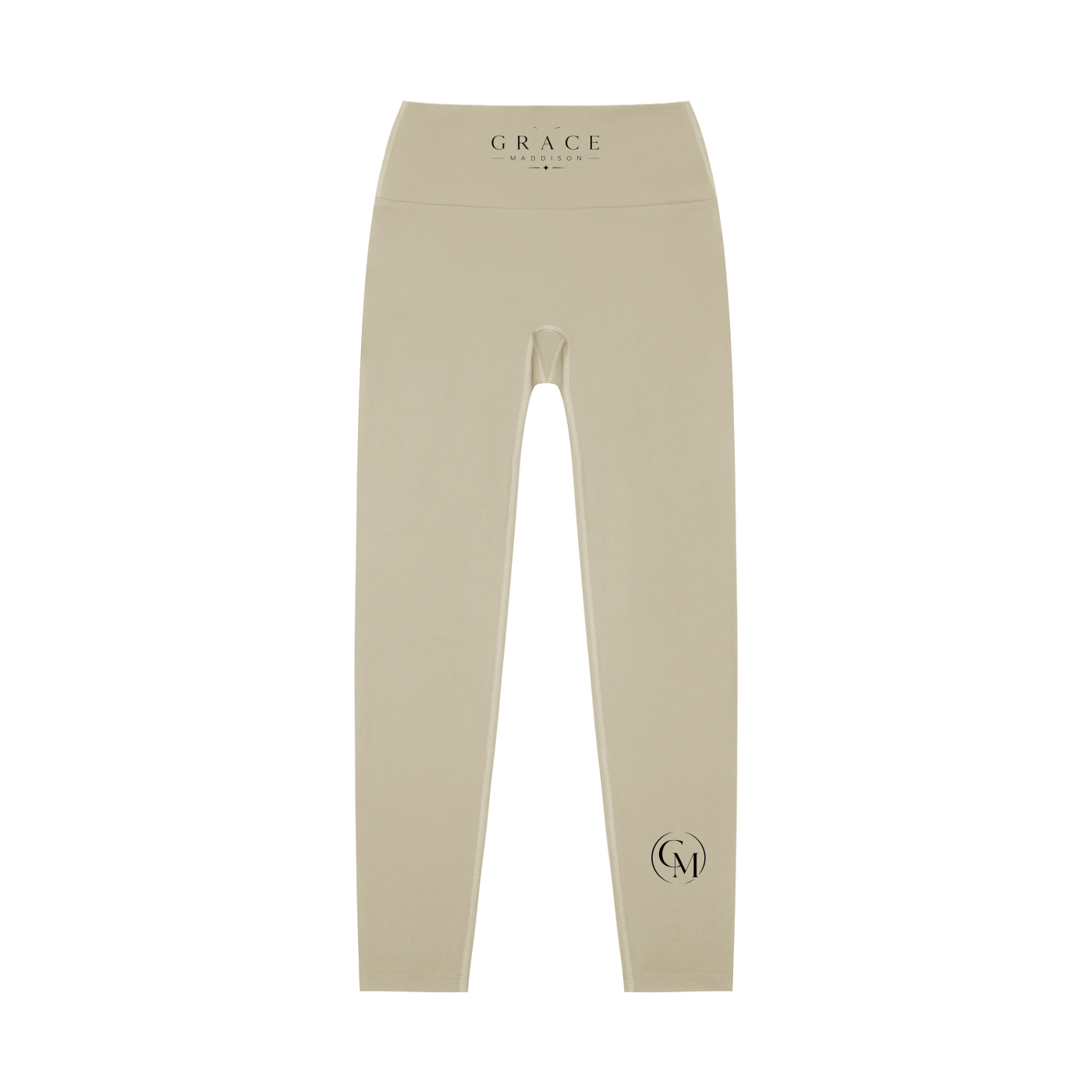 High-Waisted Yoga Leggings