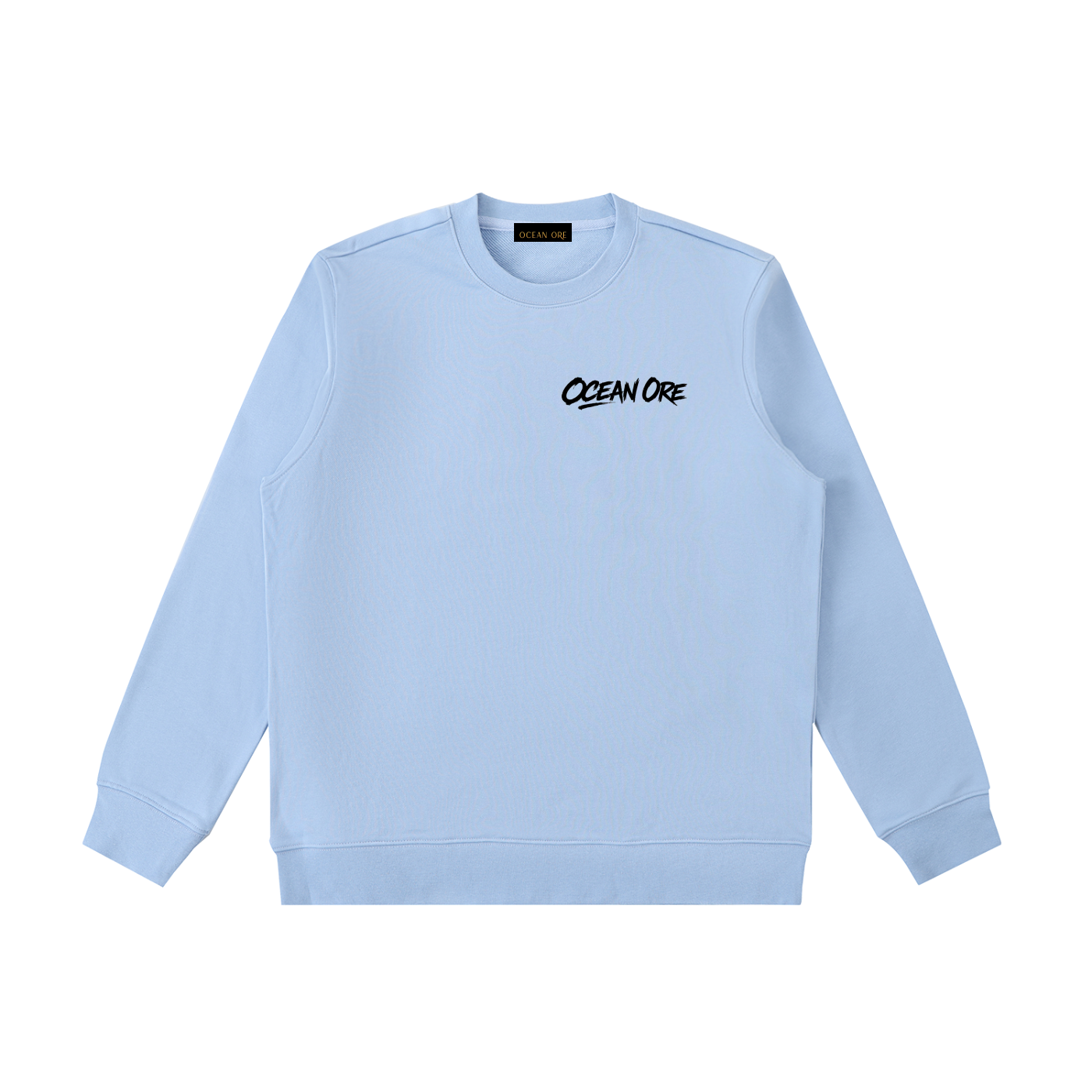 Essential Heavyweight Crewneck  Sweatshirt