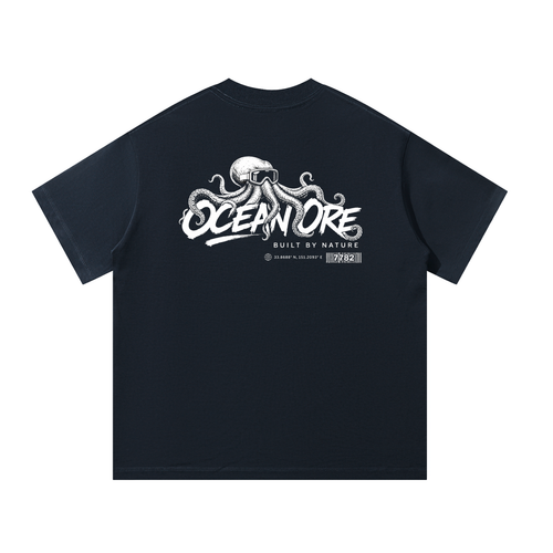 Oceanore Oversized T-Shirt