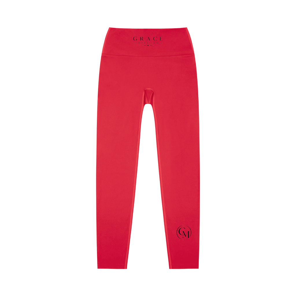 High-Waisted Yoga Leggings