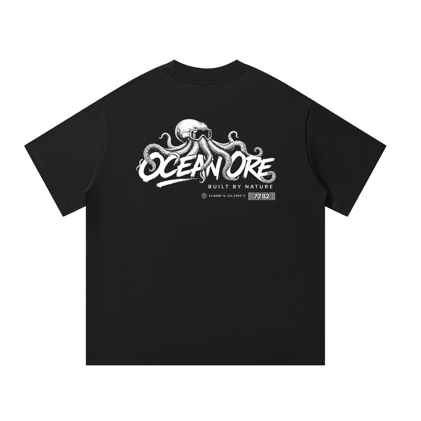 Oceanore Oversized T-Shirt