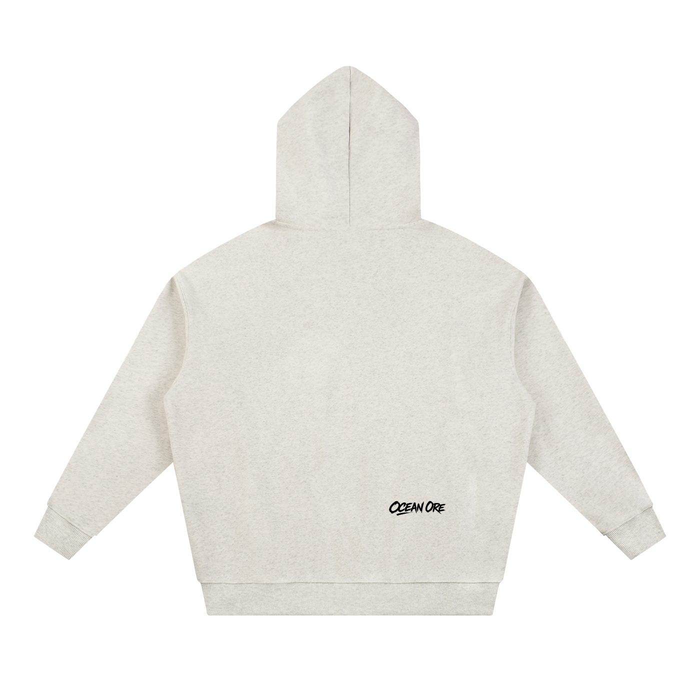 The Quiet North Essential Heavyweight Hoodie