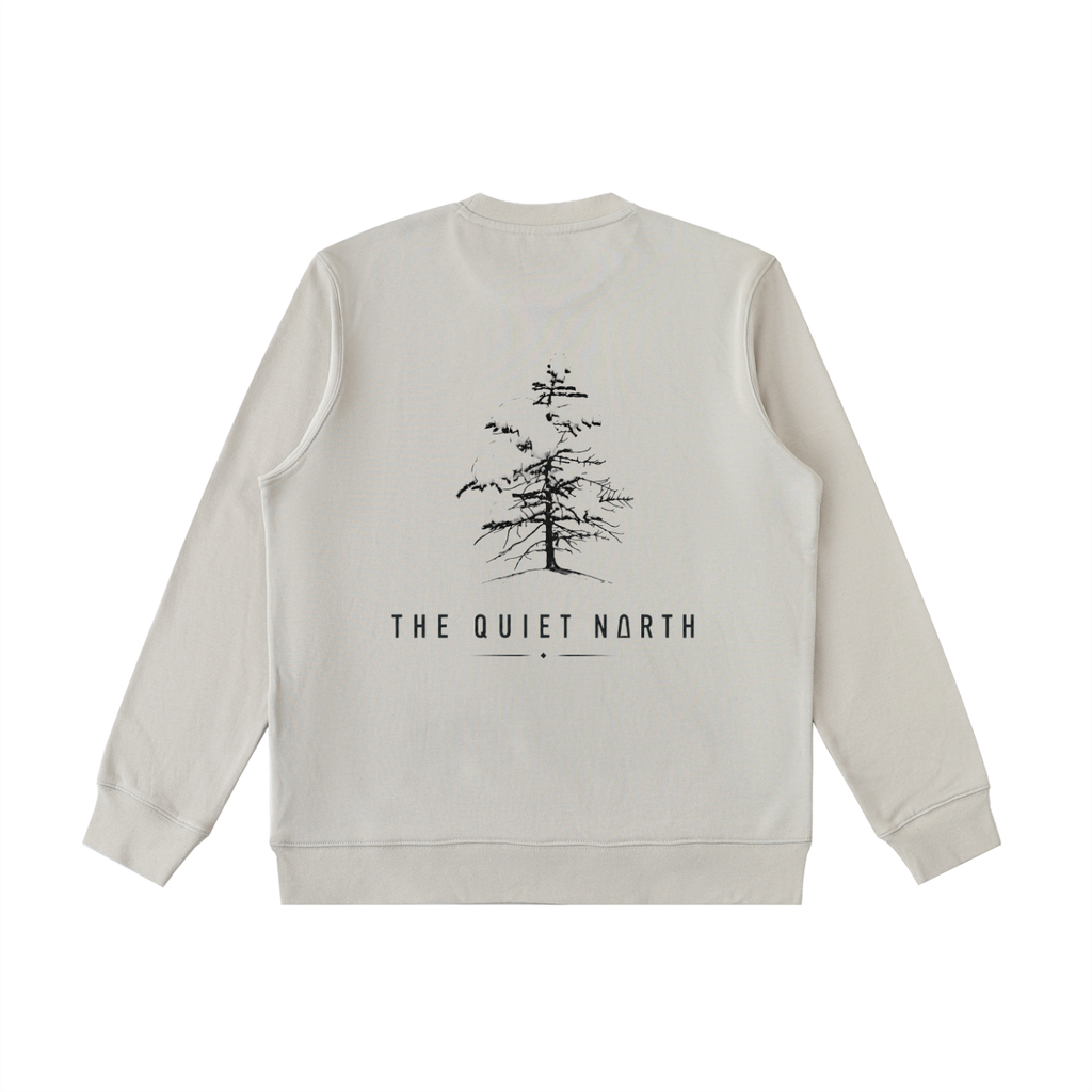 Essential Heavyweight Crewneck  Sweatshirt
