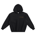 Oceanore Fleeced Boxy Hoodie