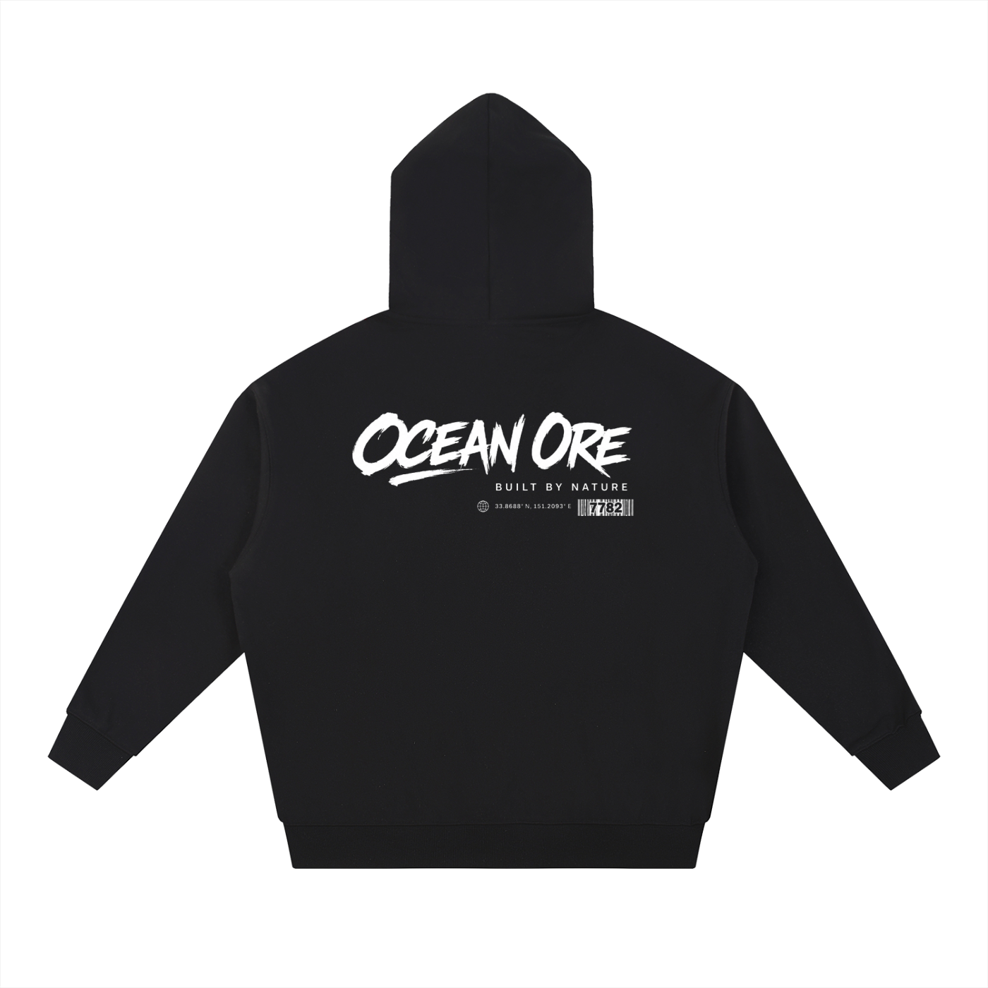 Essential Heavyweight Hoodie