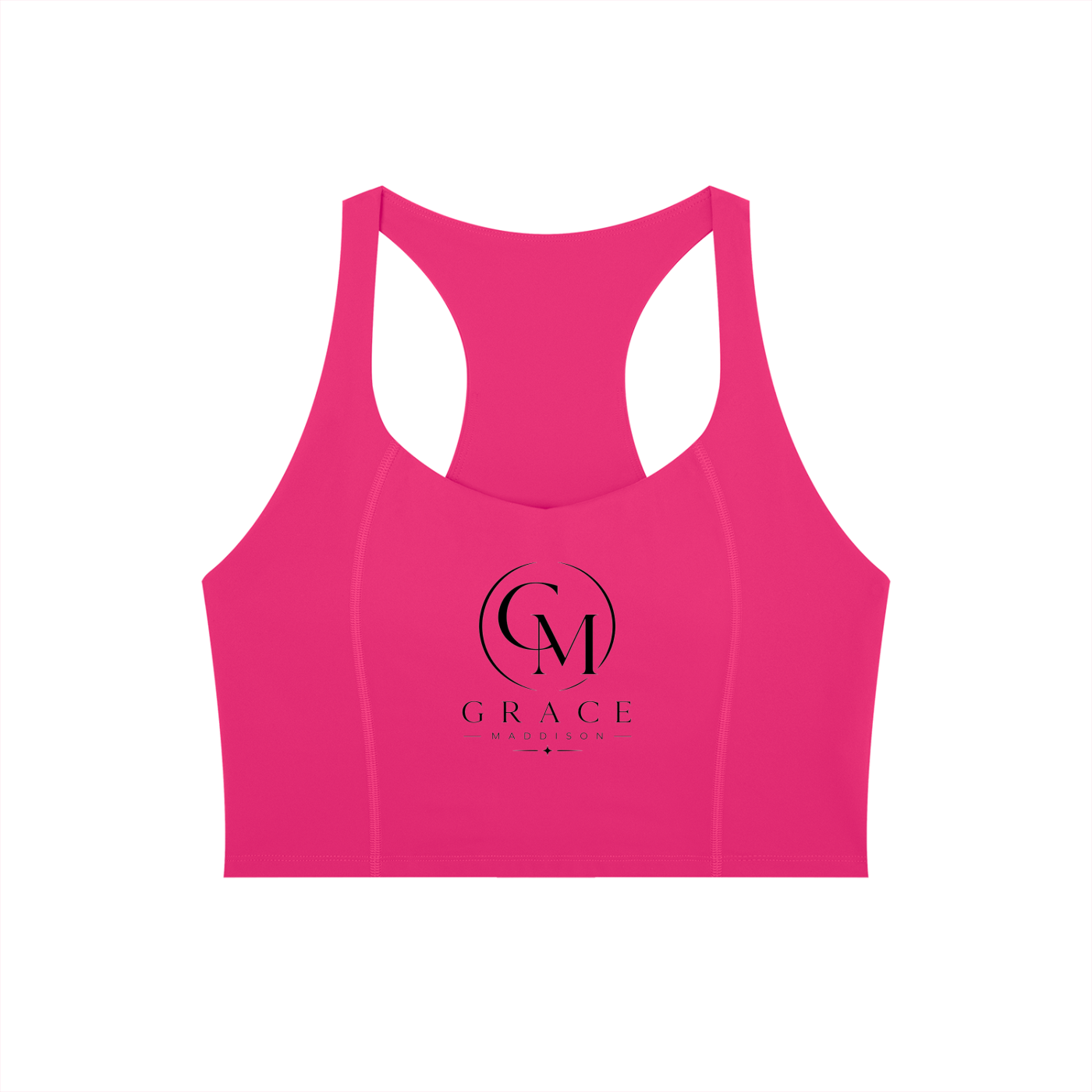 Women’s Tight Paneling Yoga Tank Top