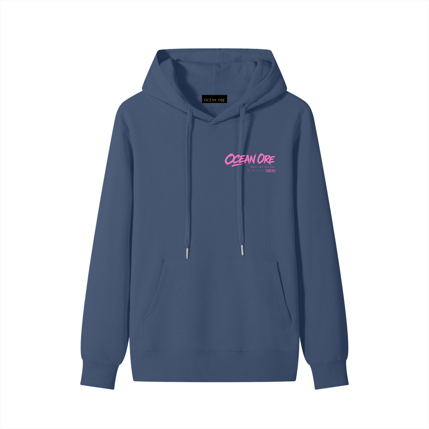 Classic Unisex Cotton Hoodie