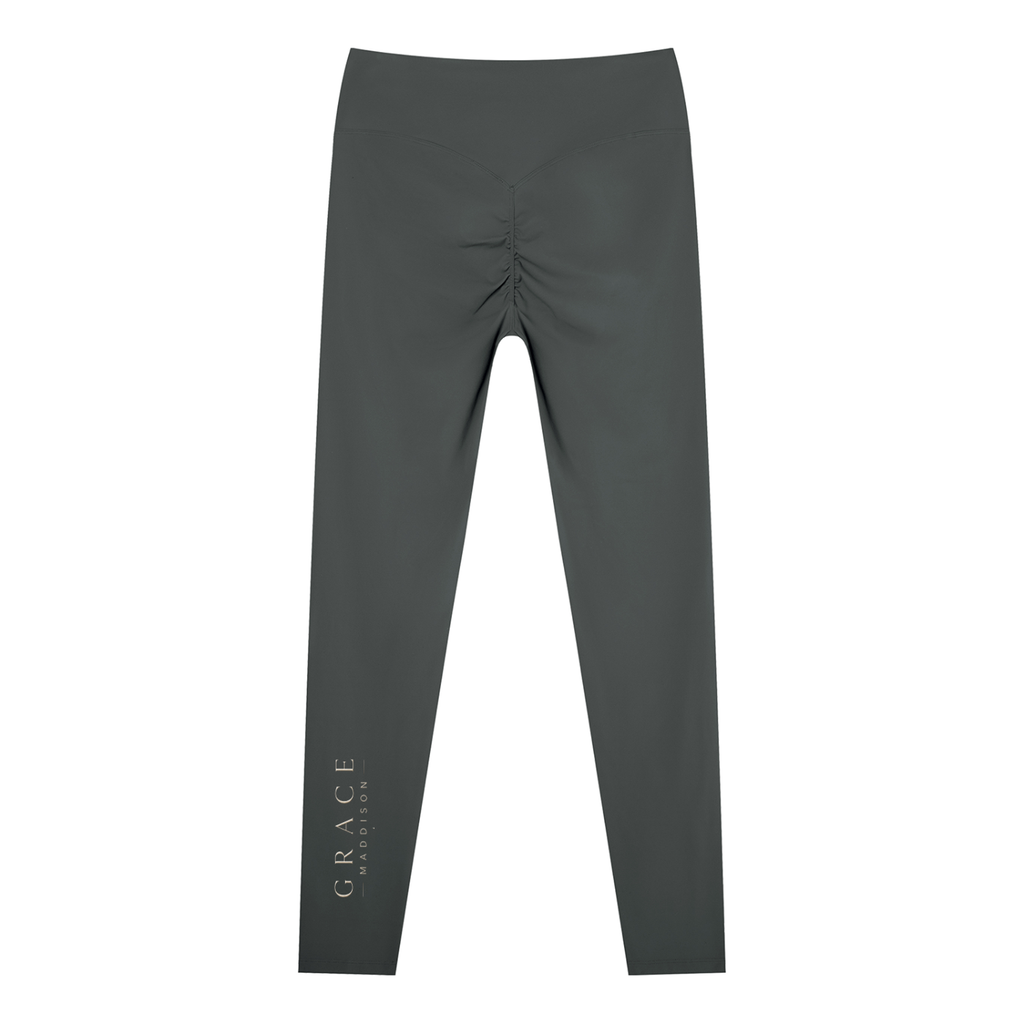 Women's High Waisted Ankle Leggings