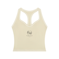 Women’s Topstitching Yoga Tank Top