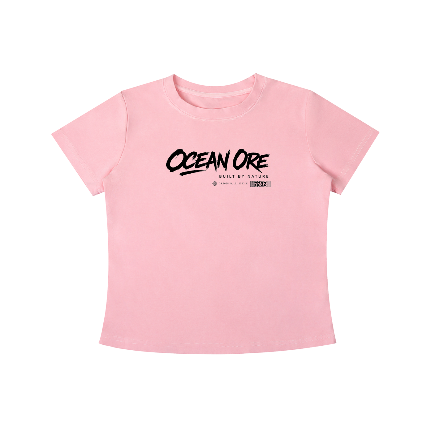 Vintage Wash Slim Fit T-shirt