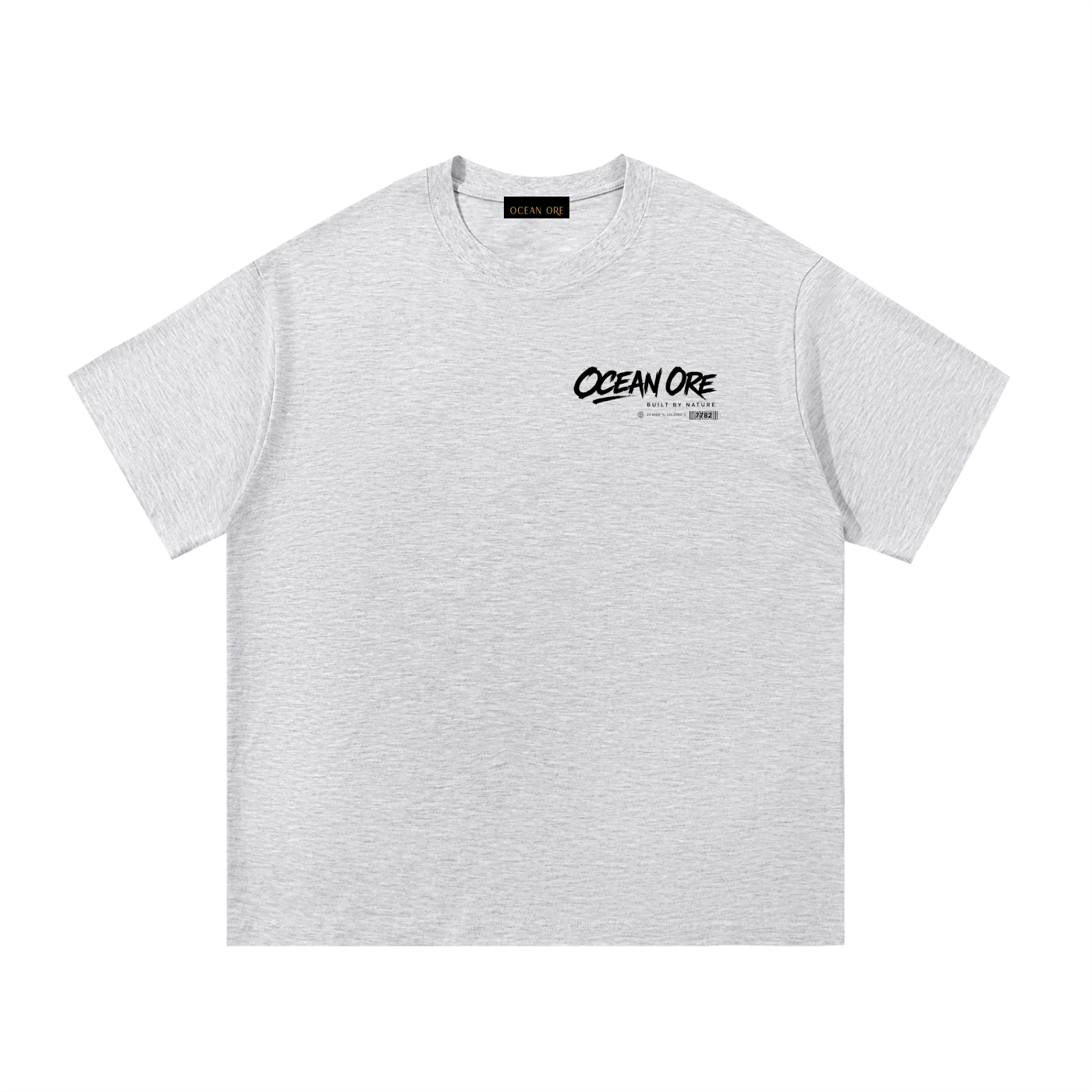 Essential Cotton T-Shirt