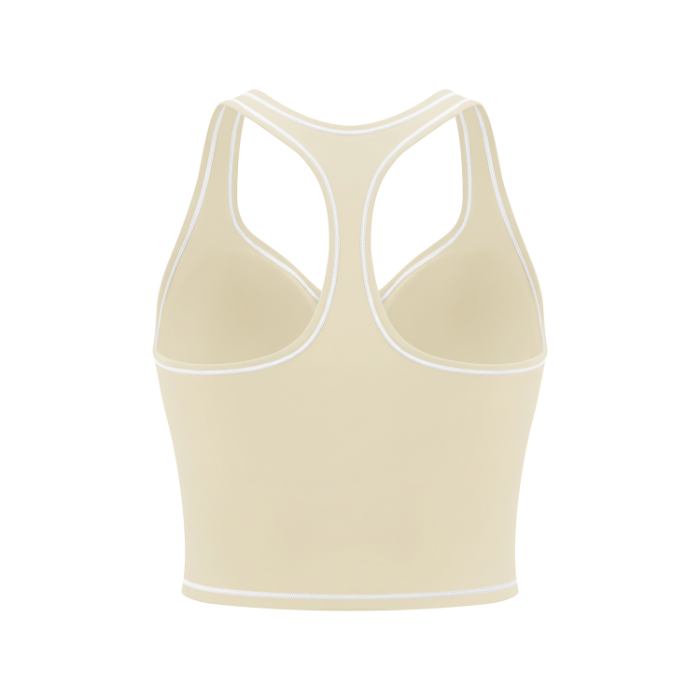 Women’s Topstitching Yoga Tank Top