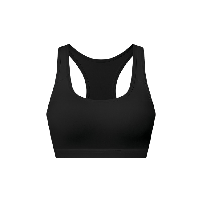 Women's Cropped Sports Bra