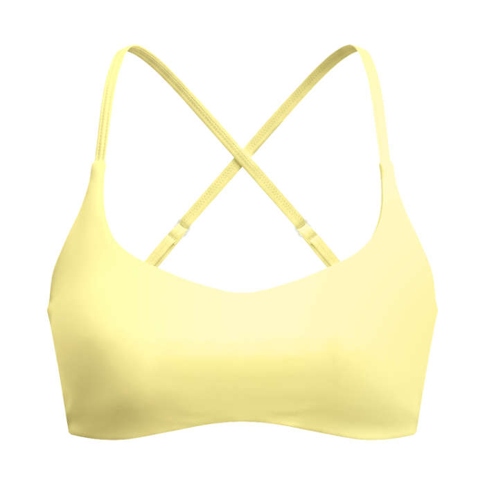 Women's Cropped Sports Bra