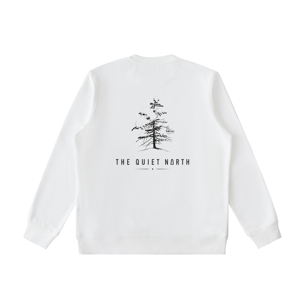 Heavyweight Crewneck Sweatshirt – The Quiet North | Oceanore