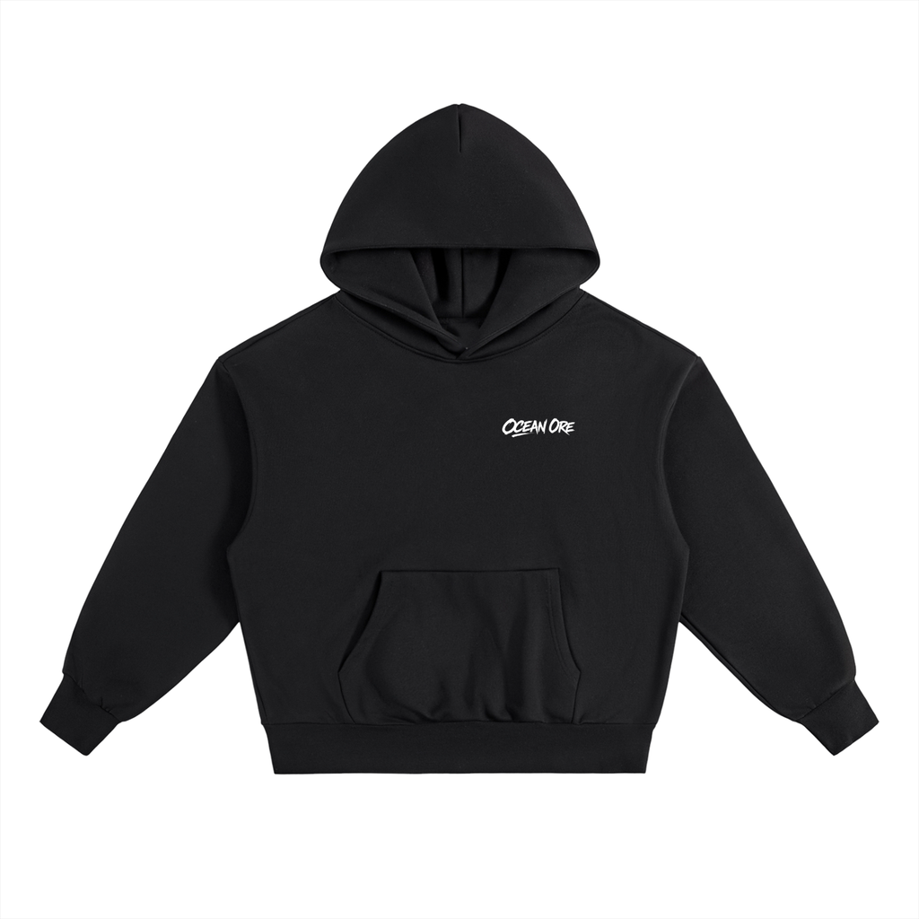 Alien Essential Heavyweight Fleece Hoodie