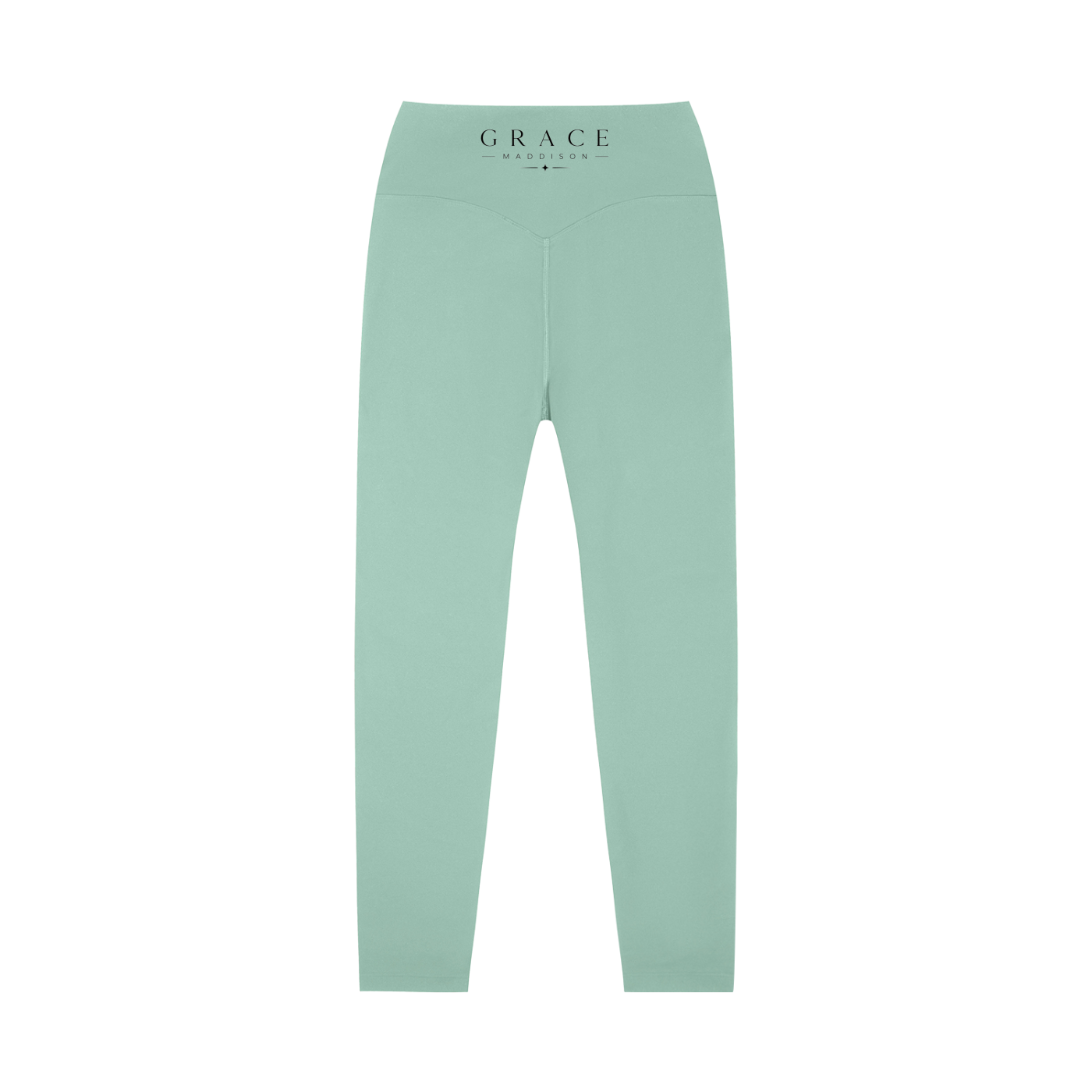 High-Waisted Yoga Leggings