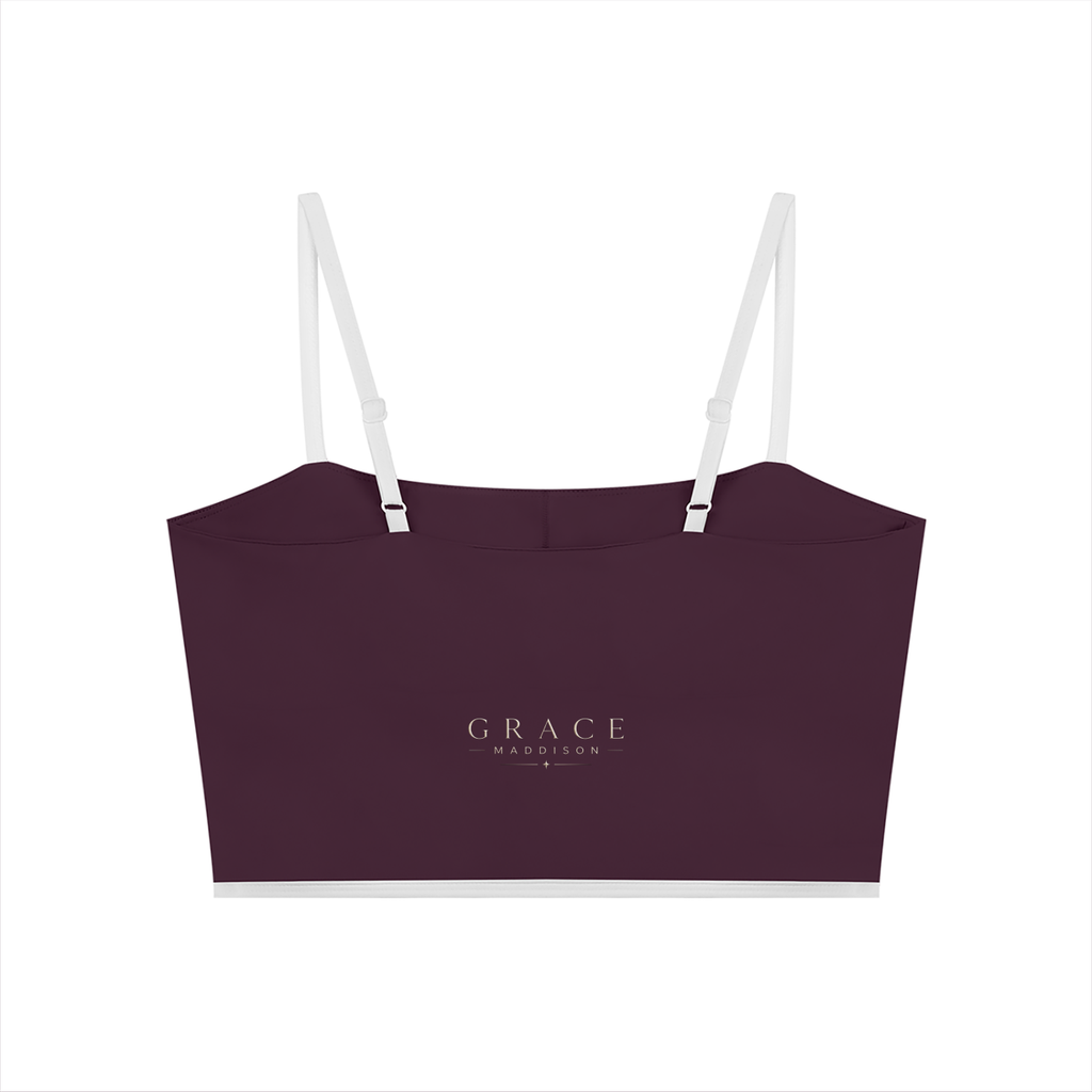 Women’s Color Block Yoga Sports Bra