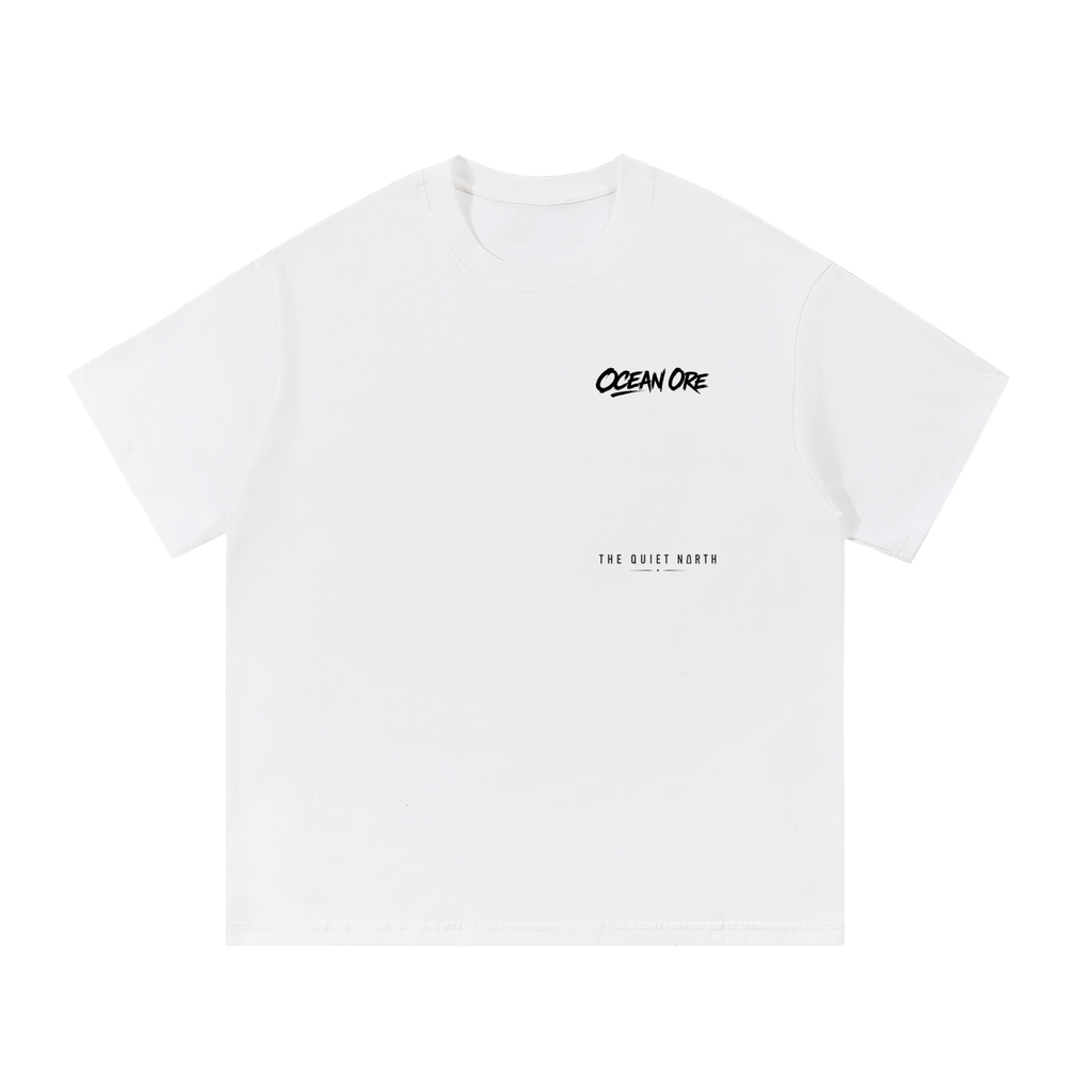 The Quiet North Essential Cotton T-Shirt
