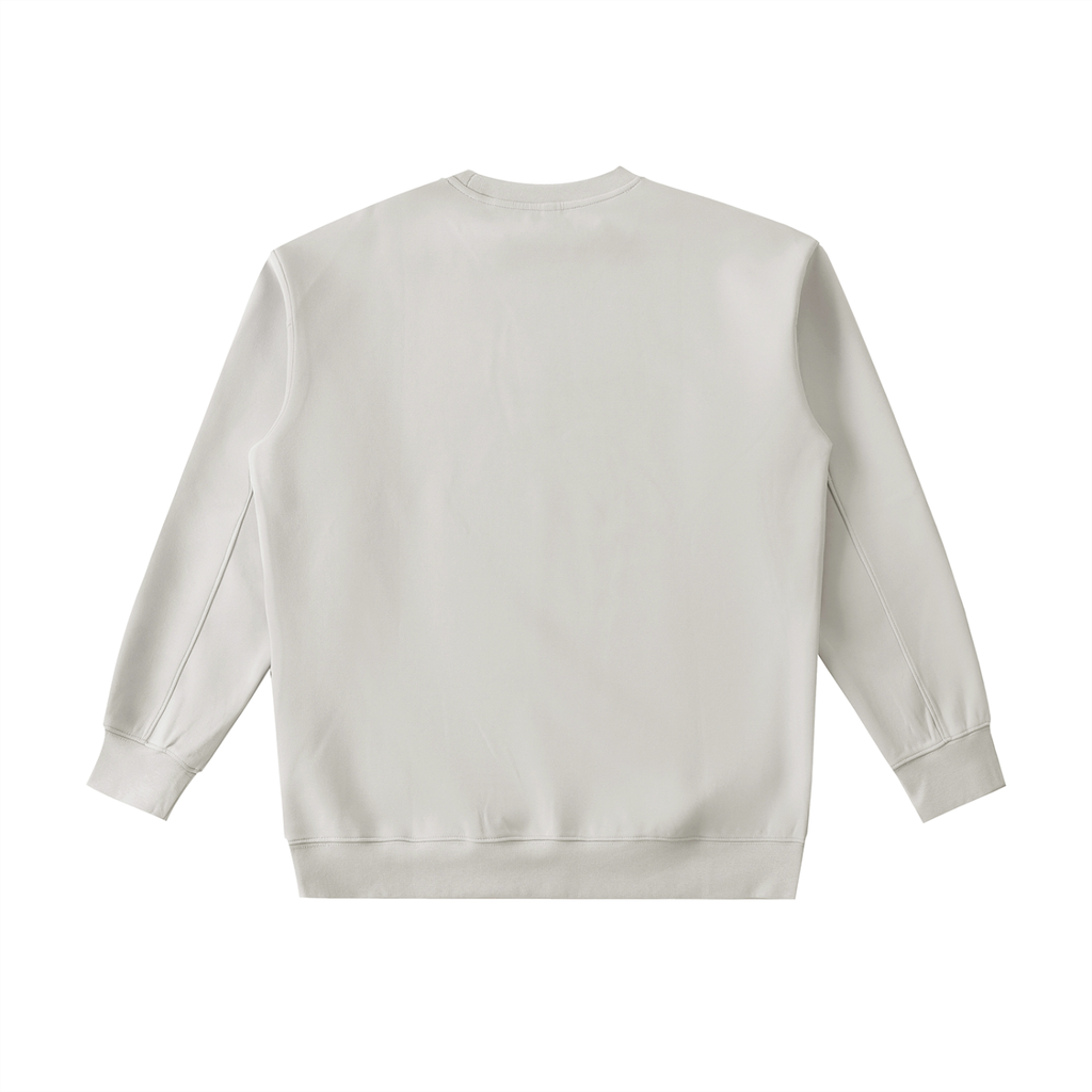 The Quiet North Heavyweight Crewneck Sweatshirt