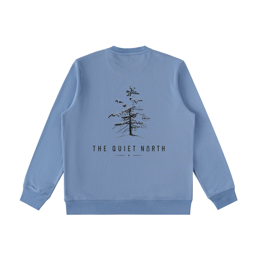 Essential Heavyweight Crewneck  Sweatshirt
