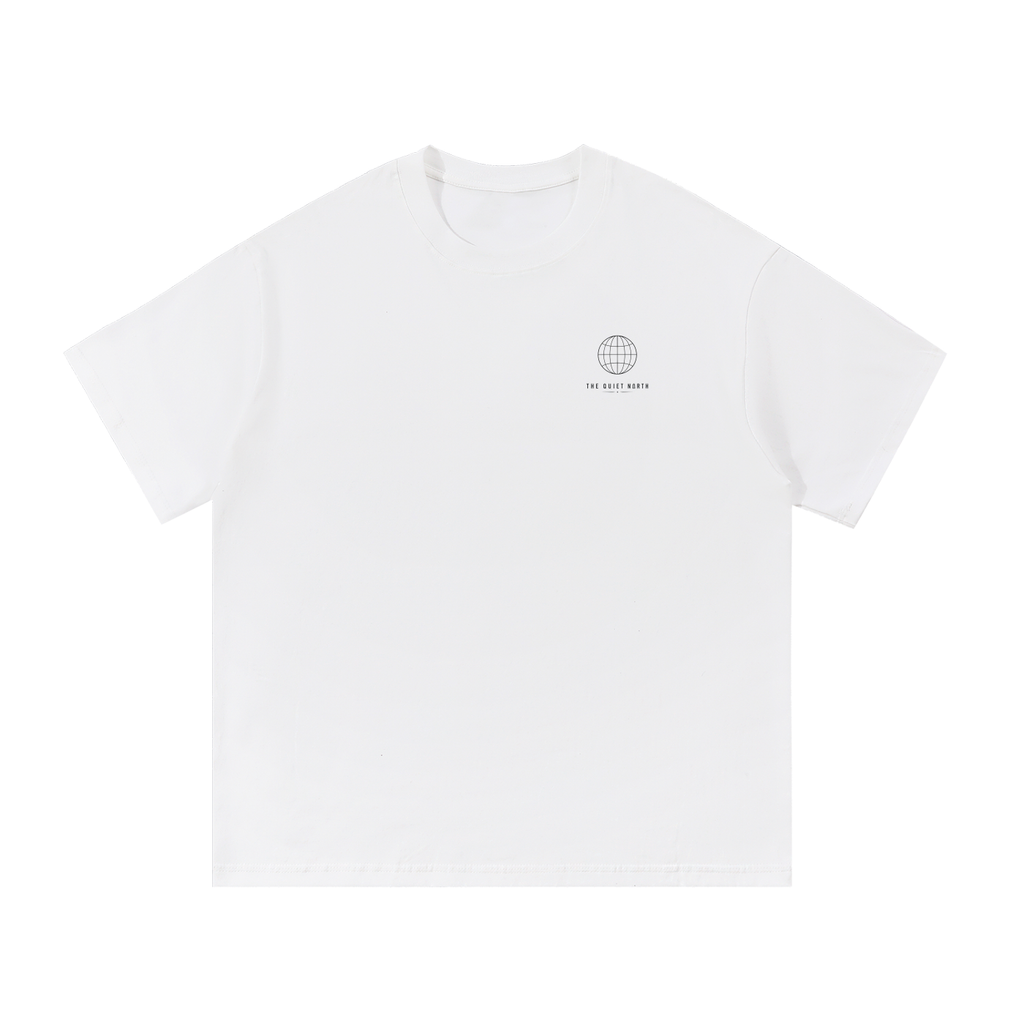 The Quiet North Essential Cotton T-Shirt