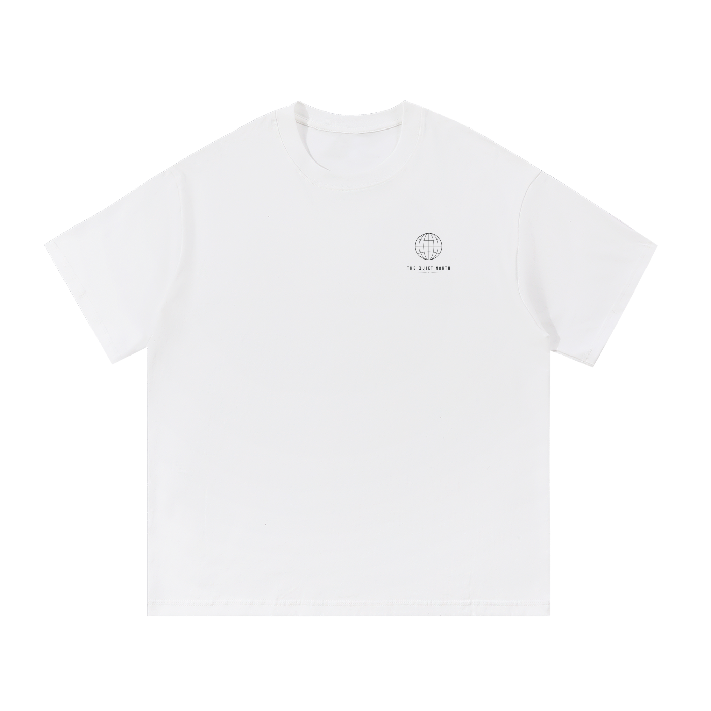 The Quiet North Essential Cotton T-Shirt