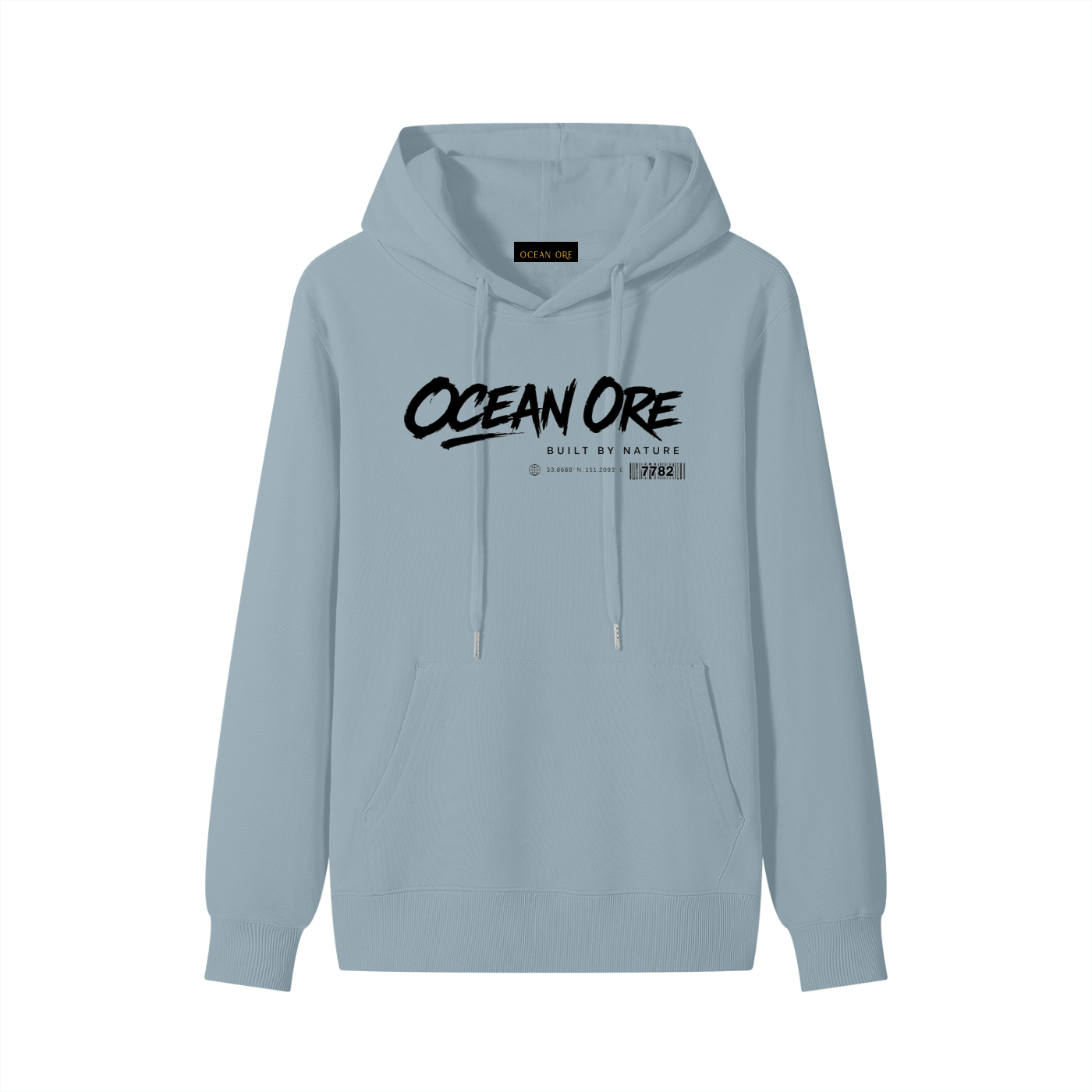 Classic Unisex Cotton Hoodie