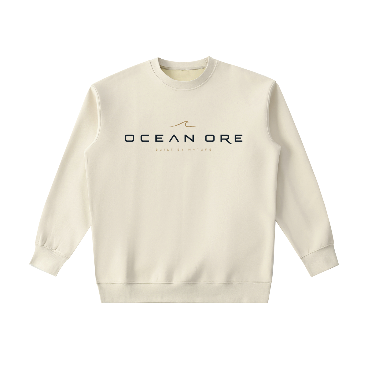 Essential Heavyweight Crewneck Sweatshirt