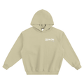 Fleeced Boxy Hoodie