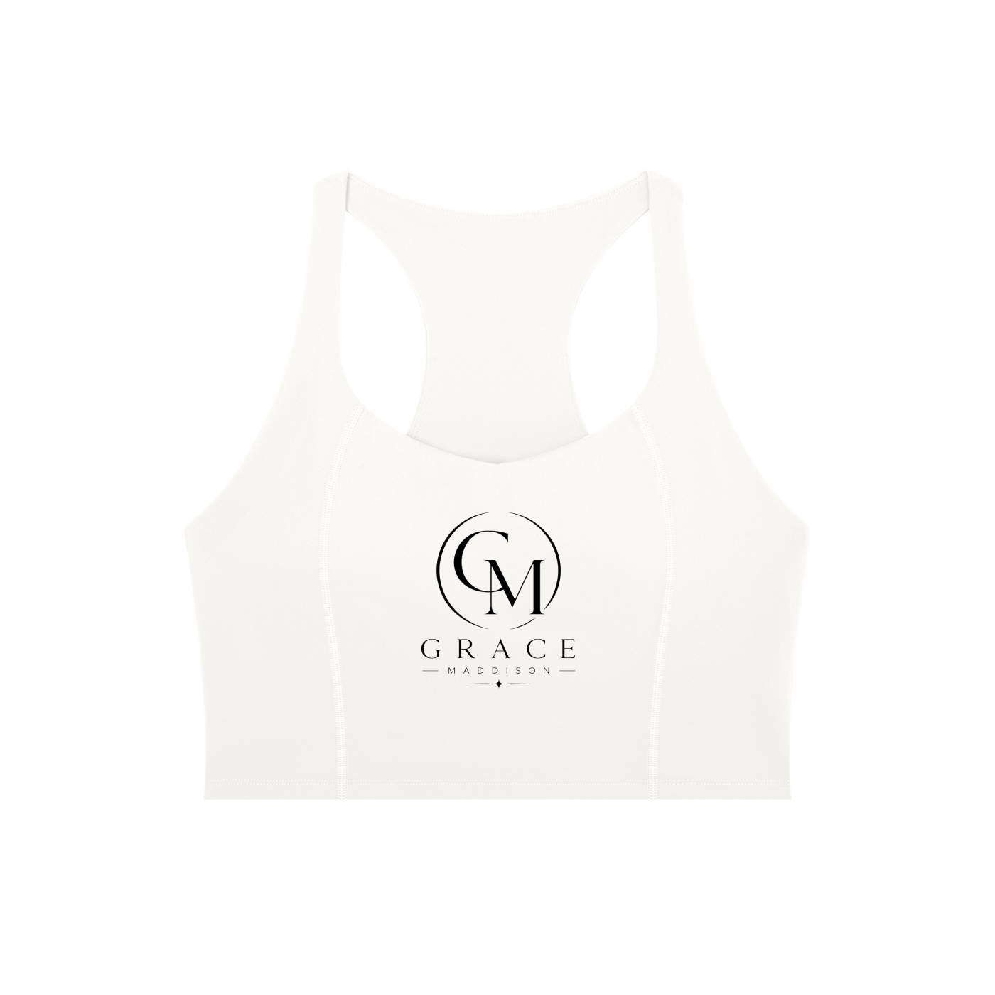 Women’s Tight Paneling Yoga Tank Top