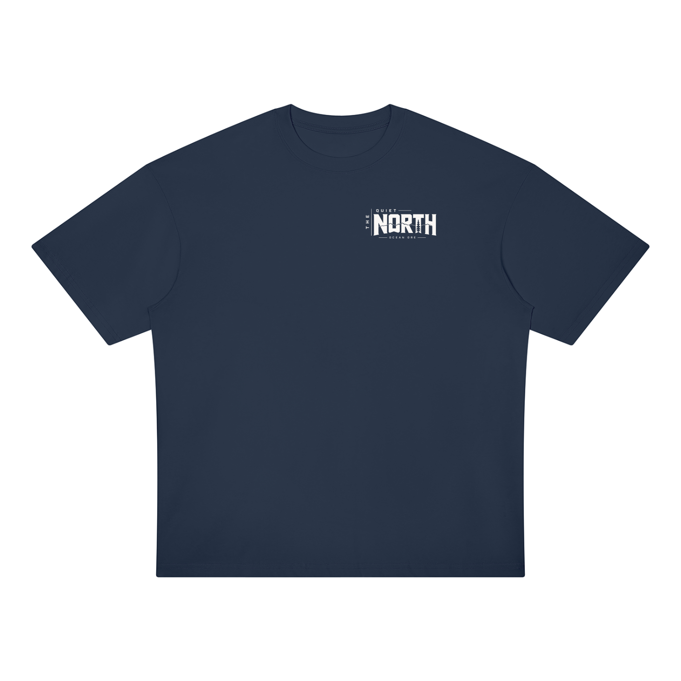 TQC Oversized Drop Shoulder T-Shirt