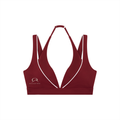 Women’s Halter Neck Yoga Sports Bra