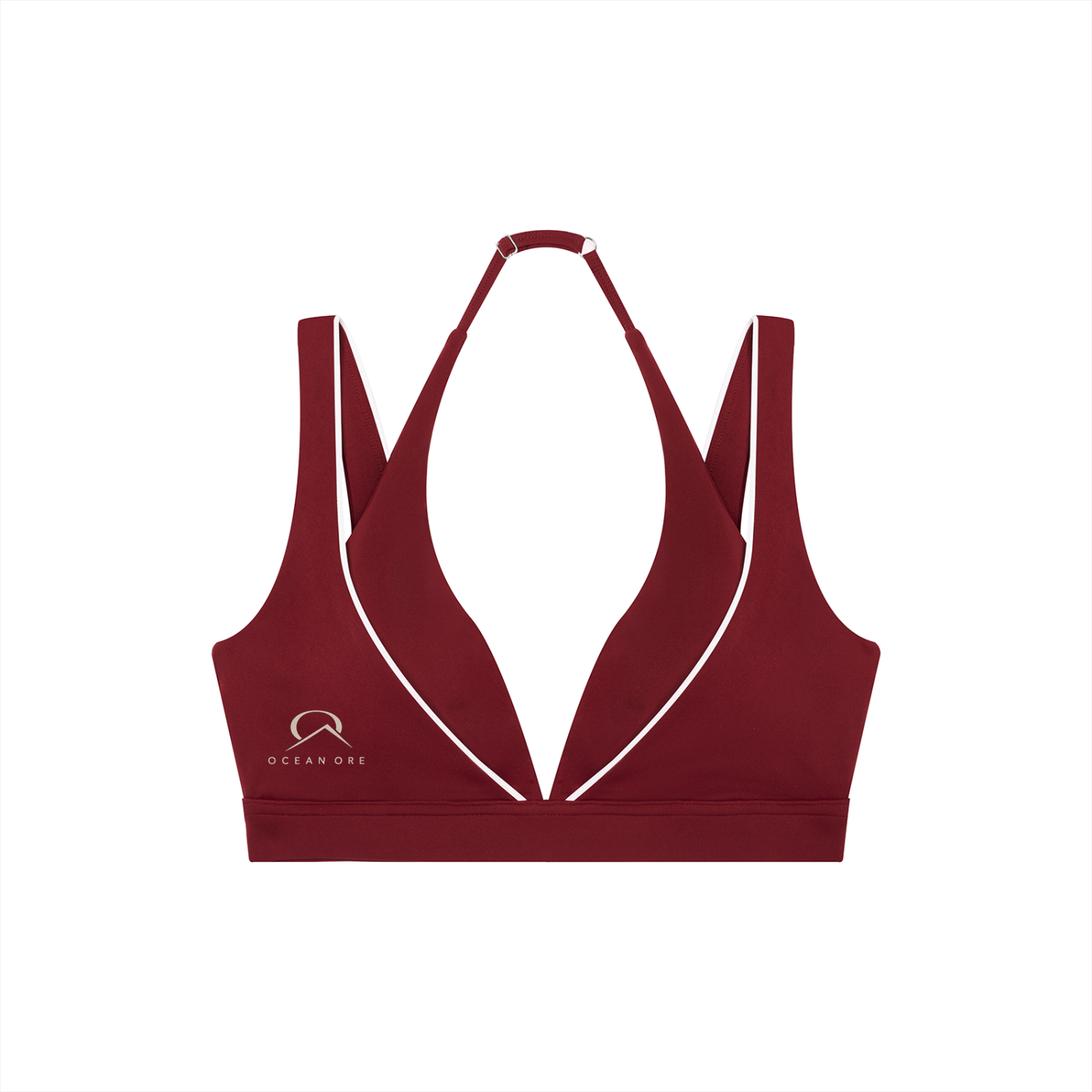 Women’s Halter Neck Yoga Sports Bra