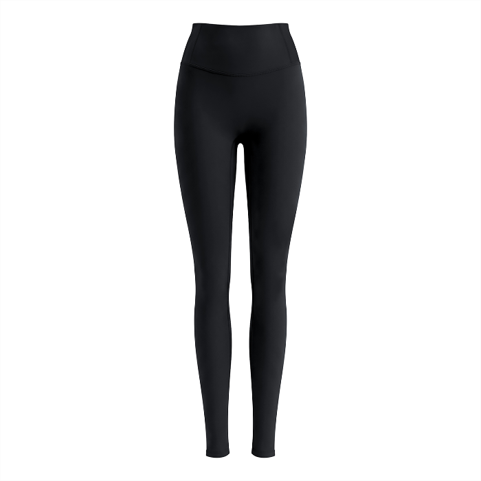 Women's High-Rise Ankle-Length Leggings